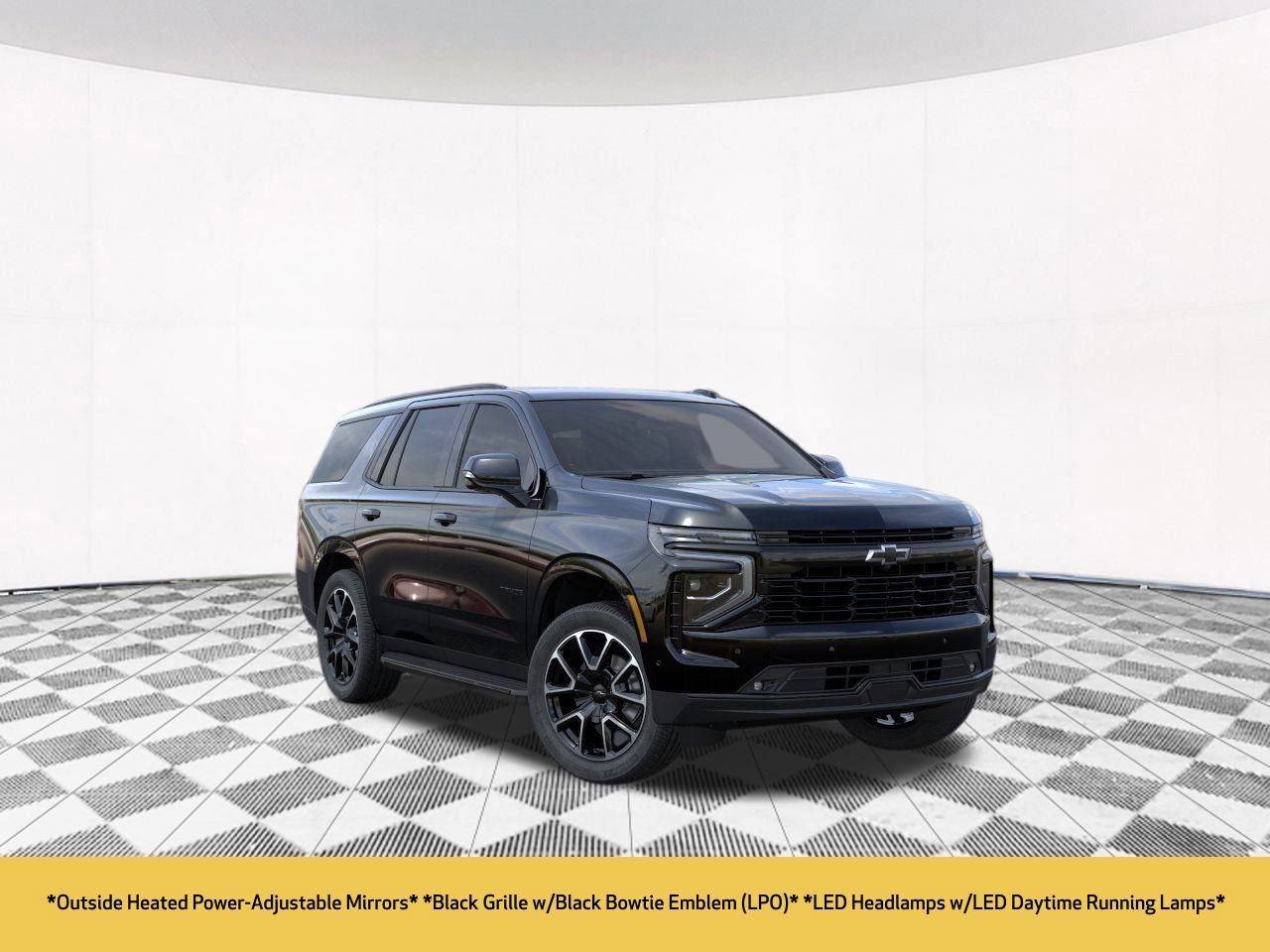 2026 Chevrolet Tahoe RST photo 4