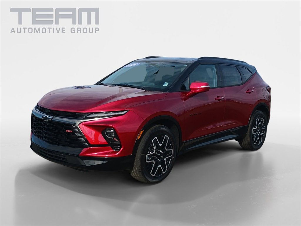 2026 Chevrolet Blazer RS photo 3