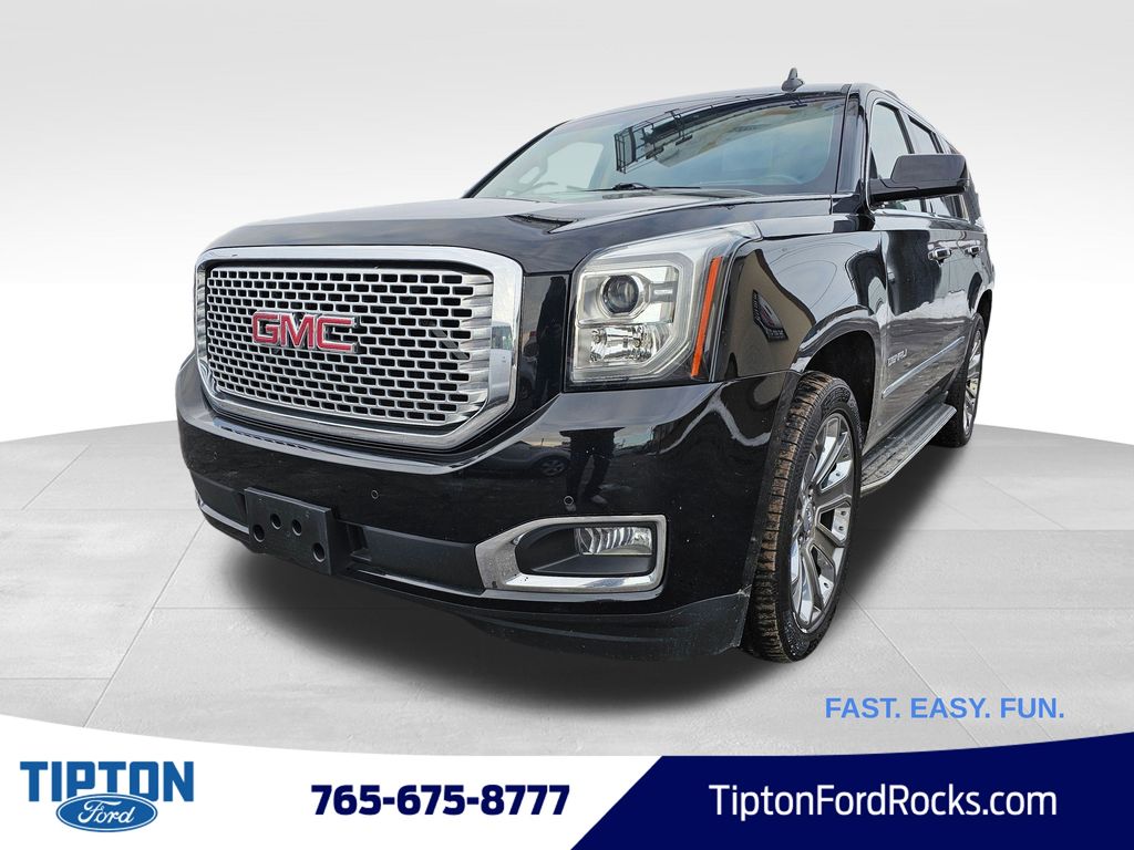 2016 GMC Yukon Denali's photo