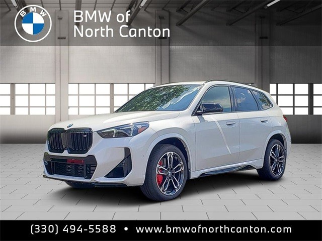 2025 BMW X1 M35i