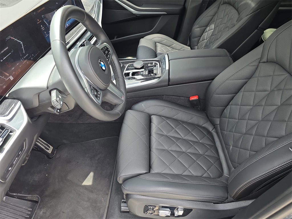 2025 Bmw X7 xDrive40i photo 23