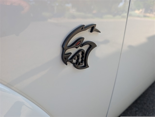 2020 Dodge Challenger SRT8 Hellcat Redeye photo 5