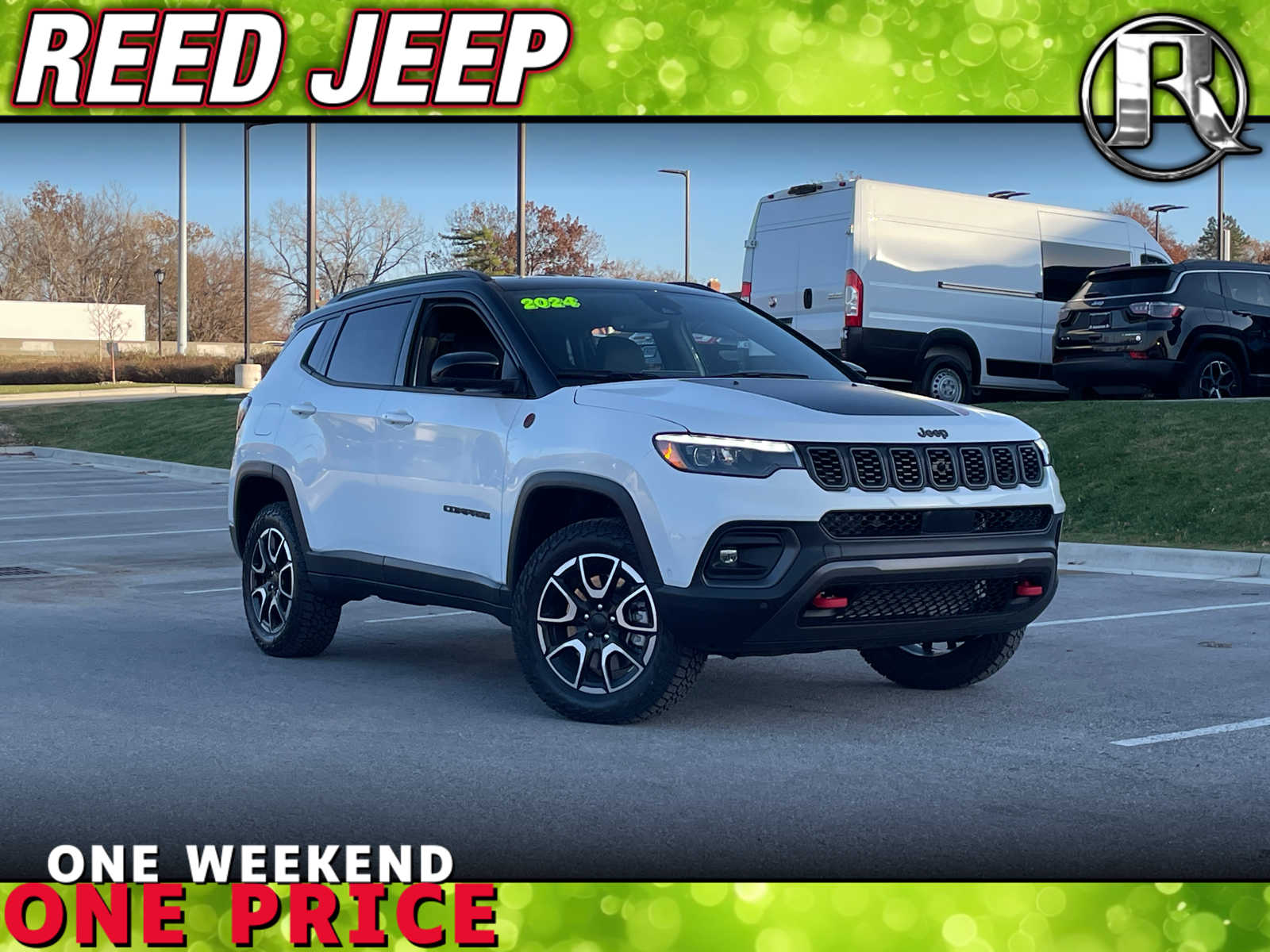 2024 Jeep Compass Trailhawk's photo