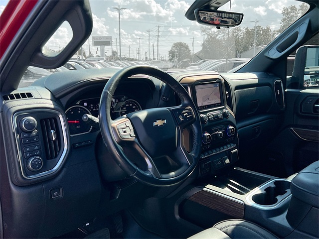 2022 Chevrolet Silverado 2500HD High Country photo 37