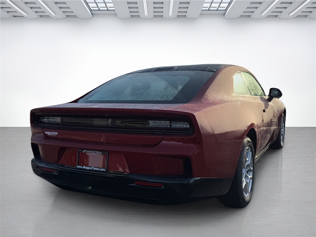 2025 Dodge Charger Daytona R/T photo 5