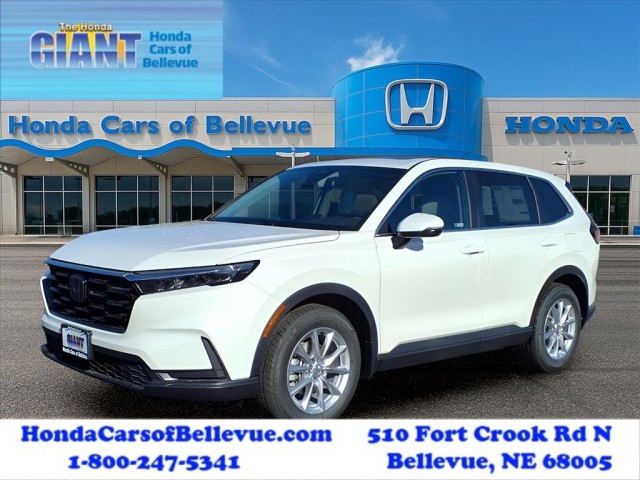 2026 Honda CR-V EX's photo