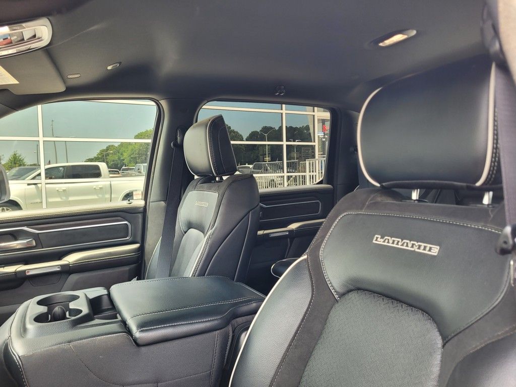 2025 Ram 1500 Laramie photo 11