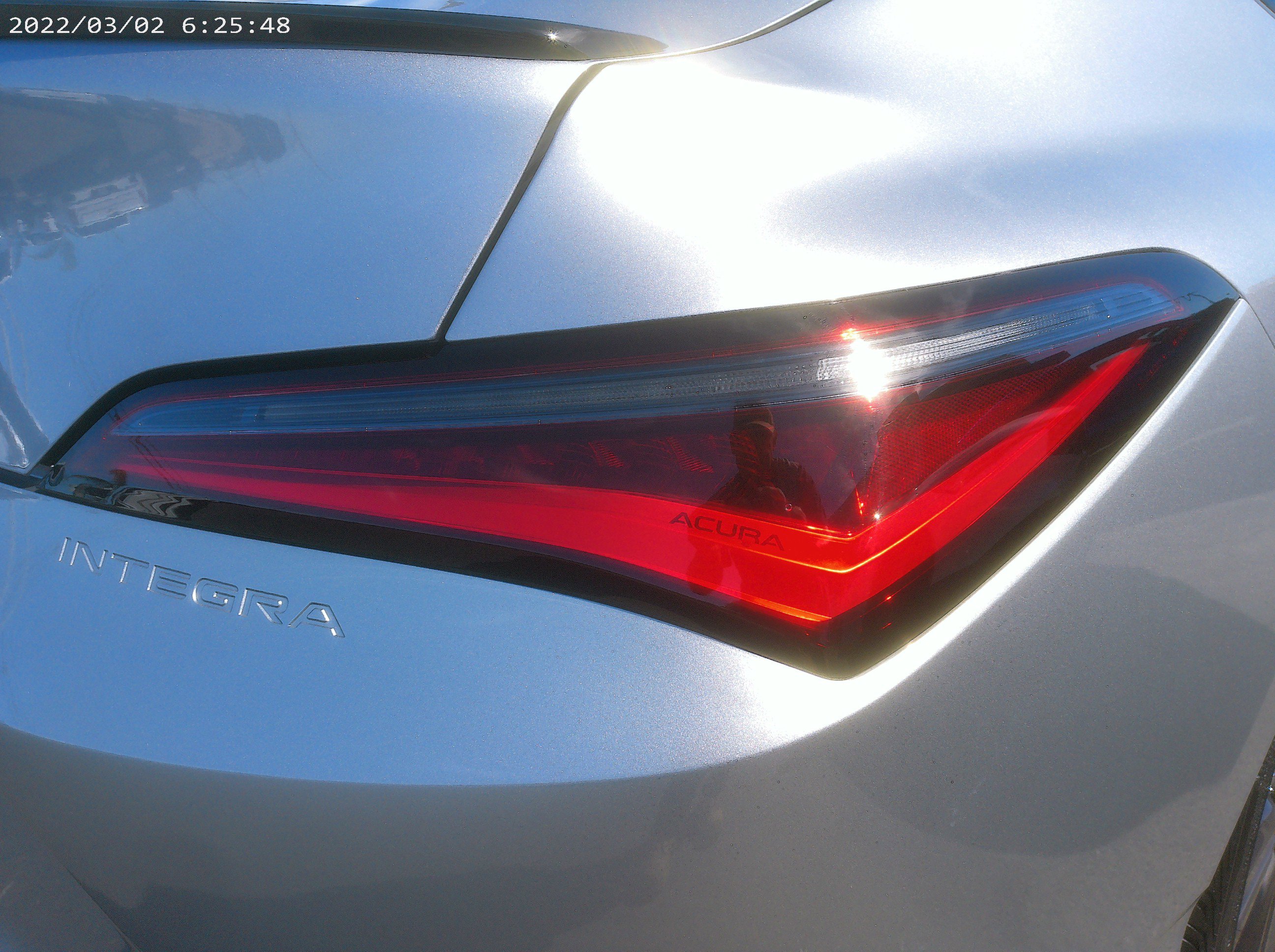2023 Acura Integra A-Spec photo 9