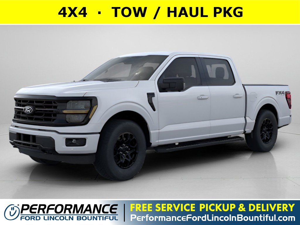 2025 Ford F-150 XLT's photo