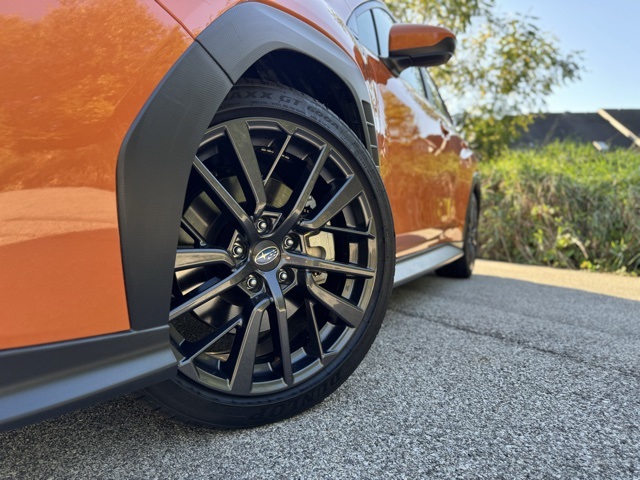 2024 Subaru WRX Premium photo 2