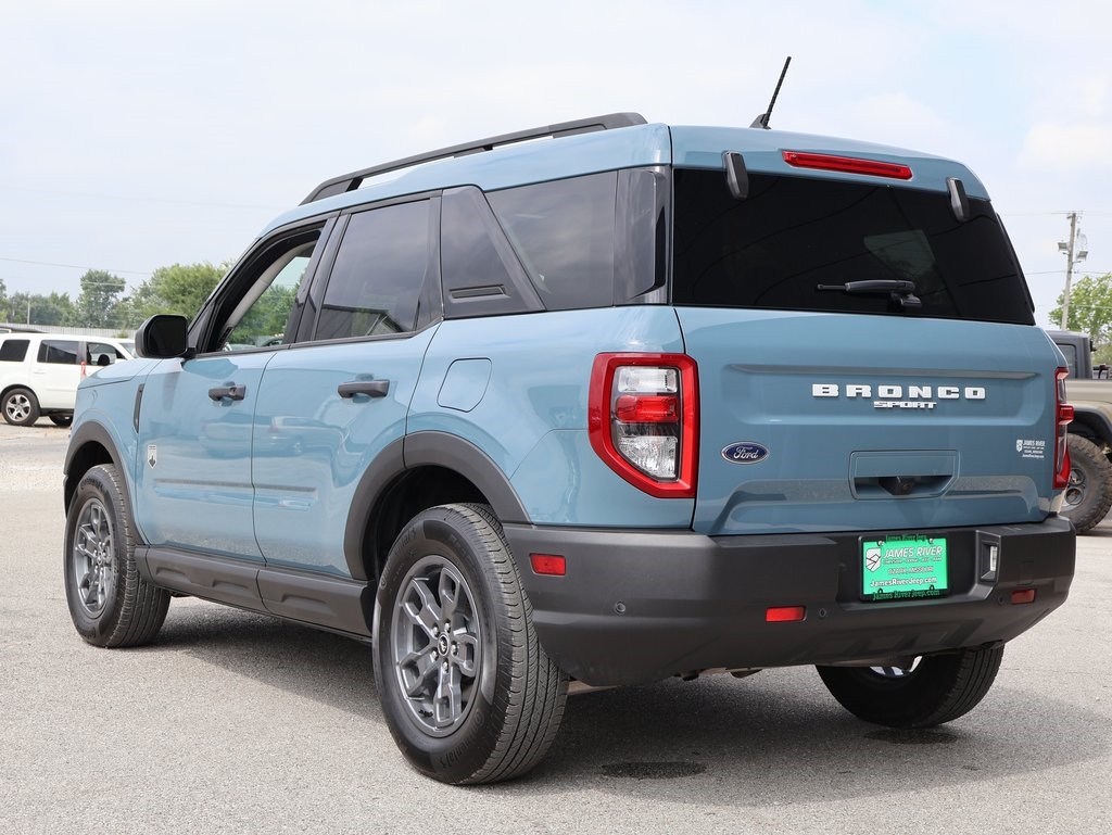 2023 Ford Bronco Sport Big Bend photo 3