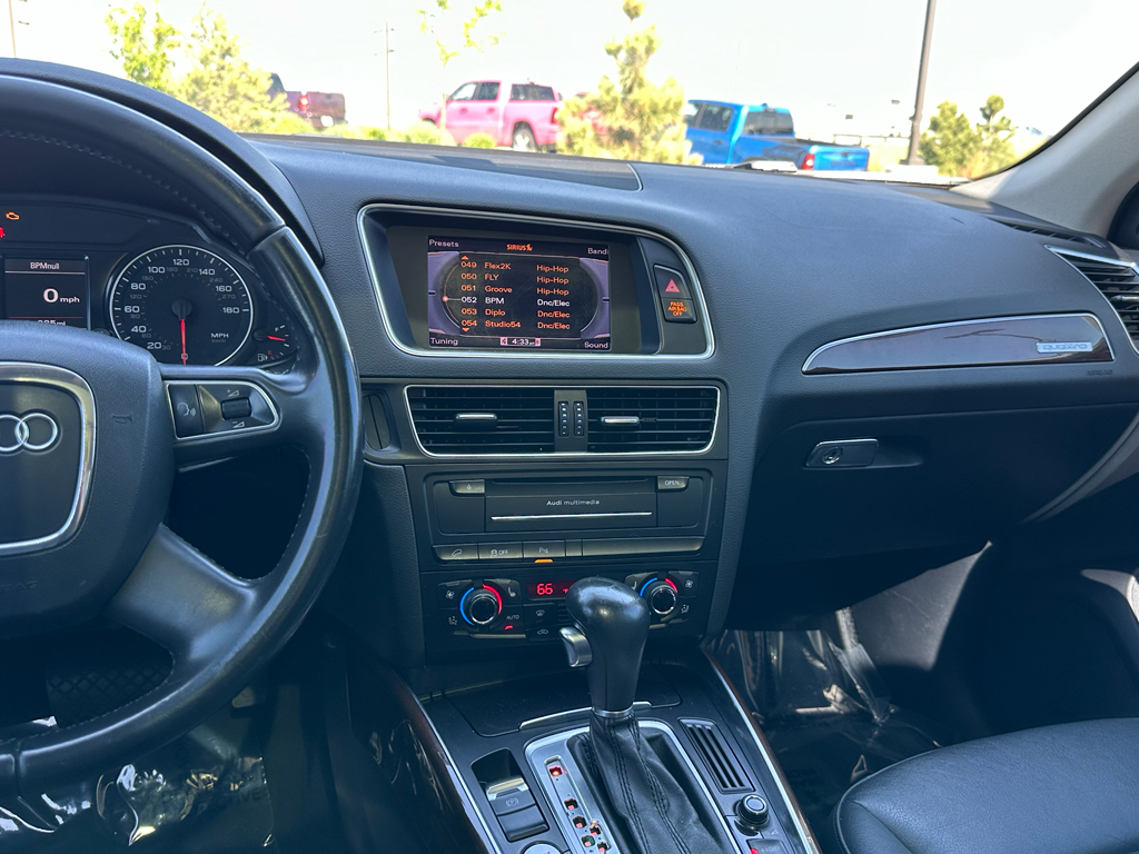 2012 Audi Q5 3.2 Premium Plus photo 23