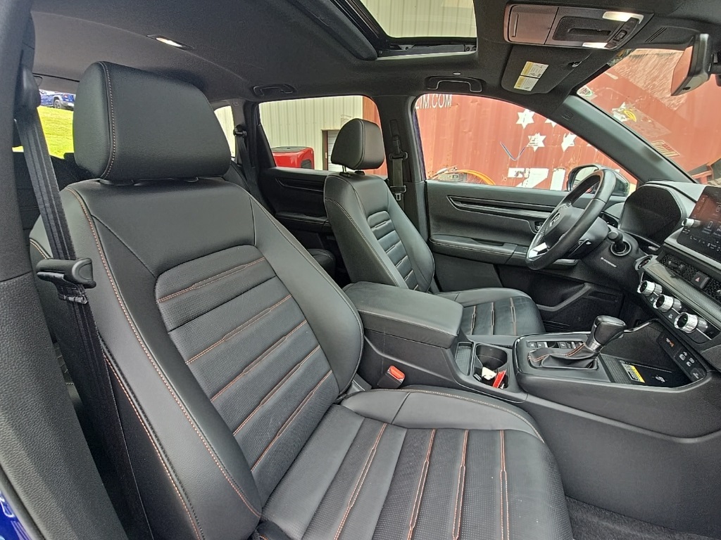 2024 Honda CR-V Hybrid Sport-L photo 11