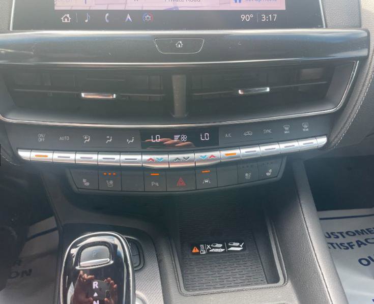 2023 Cadillac CT5 Premium Luxury photo 10