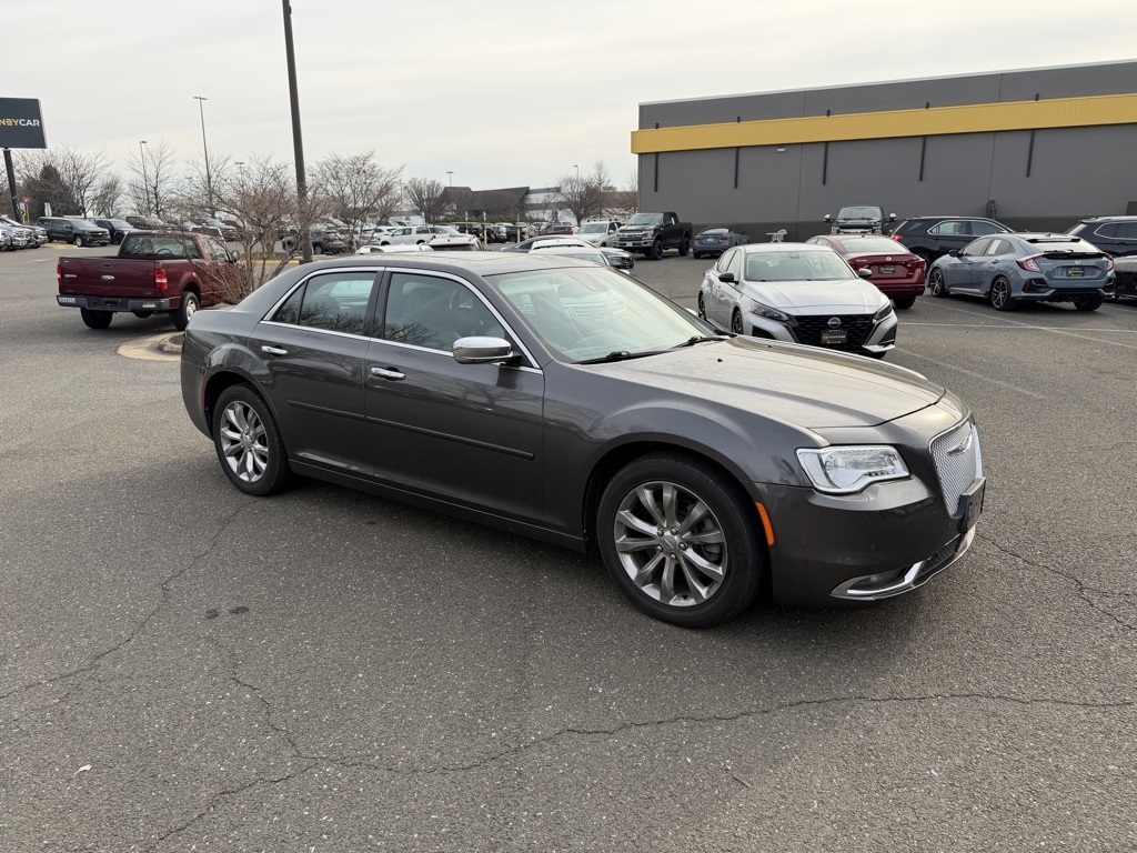 2015 Chrysler 300 C's photo