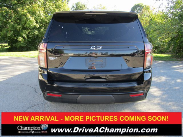 2023 Chevrolet Tahoe Z71 photo 4