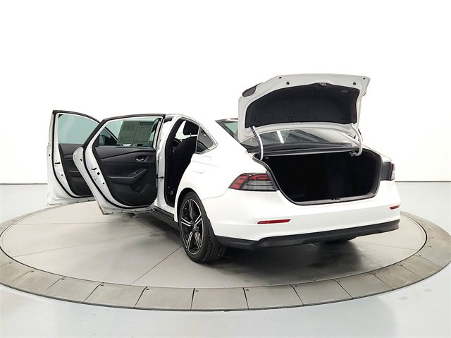 2024 Honda Accord Hybrid Sport photo 12