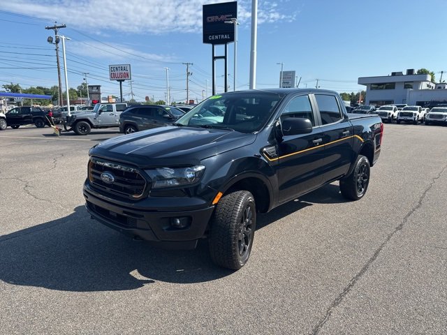 2022 Ford Ranger XLT photo 2