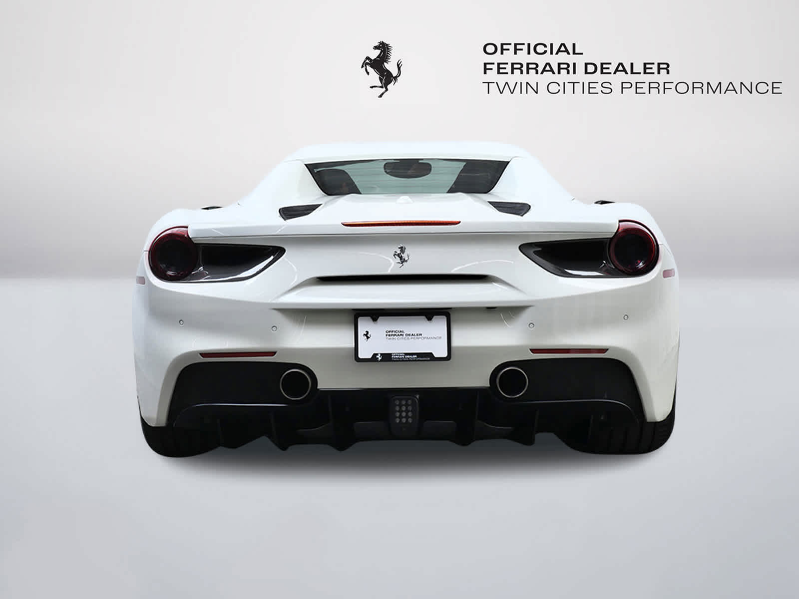 2019 Ferrari 488 Spider photo 4