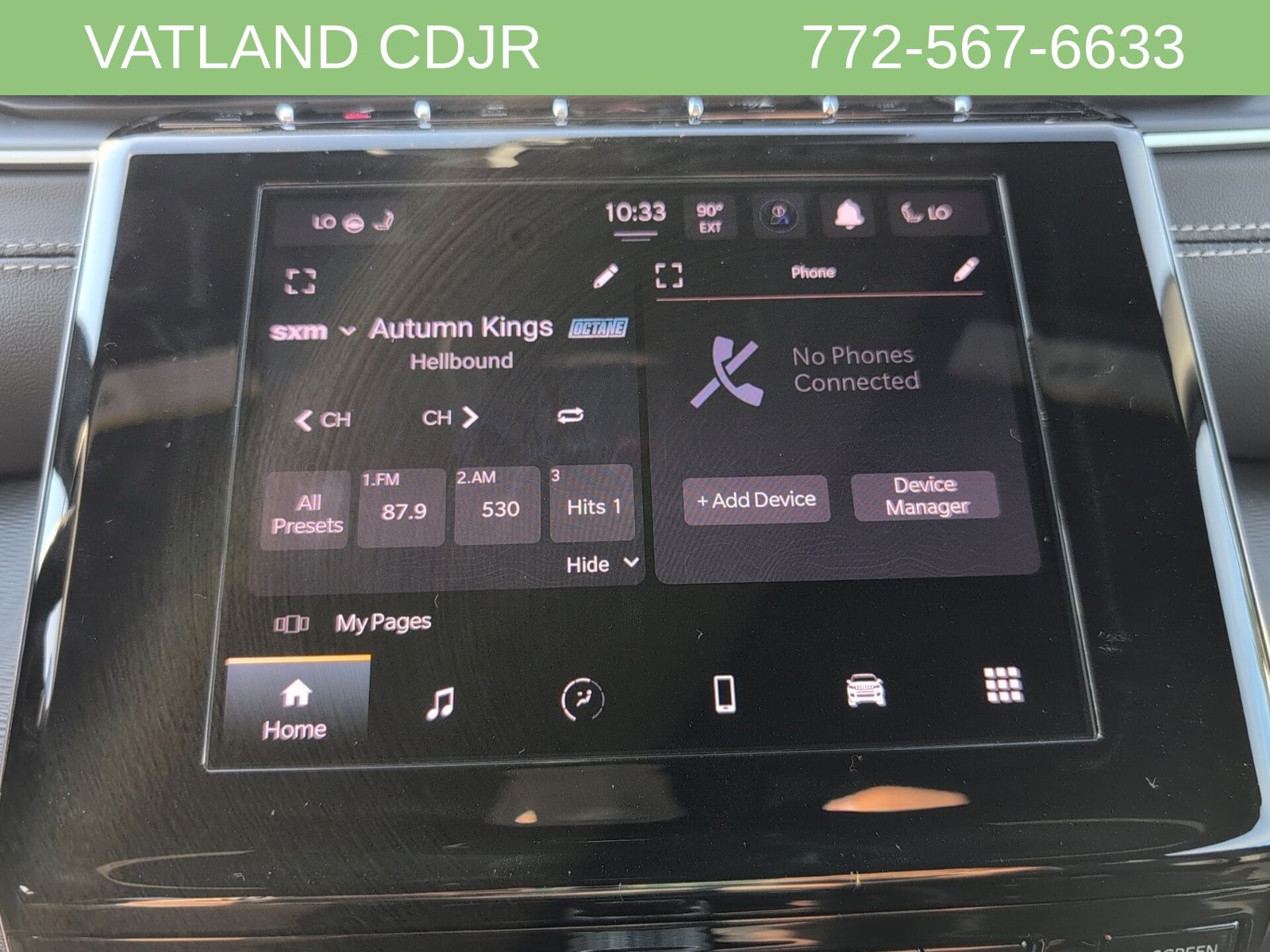 2025 Jeep Grand Cherokee Laredo Altitude photo 16