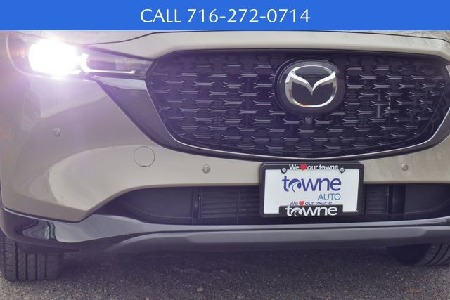 2025 Mazda CX-5 2.5 Carbon Turbo photo 2
