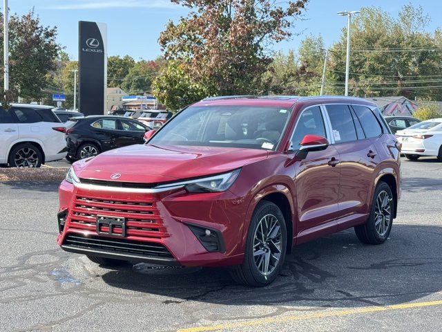 2026 Lexus TX Premium's photo