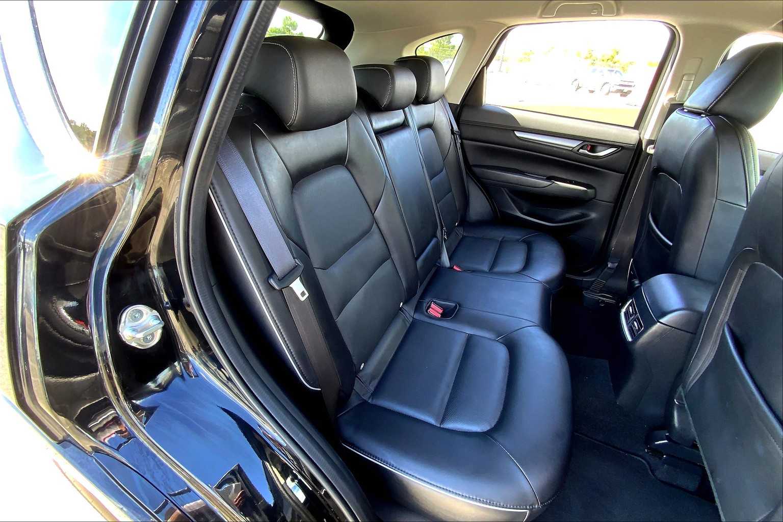 2024 Mazda CX-5 2.5 Select photo 18