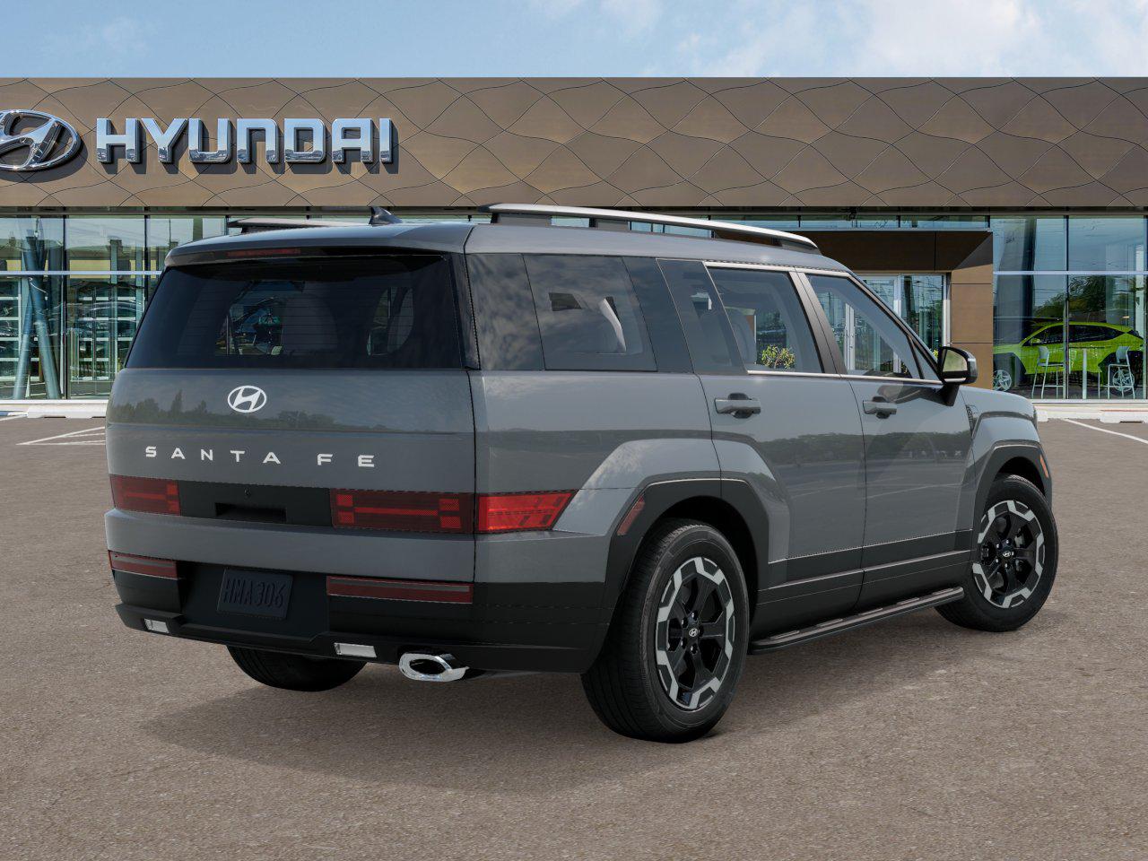 2026 Hyundai Santa Fe SEL photo 4