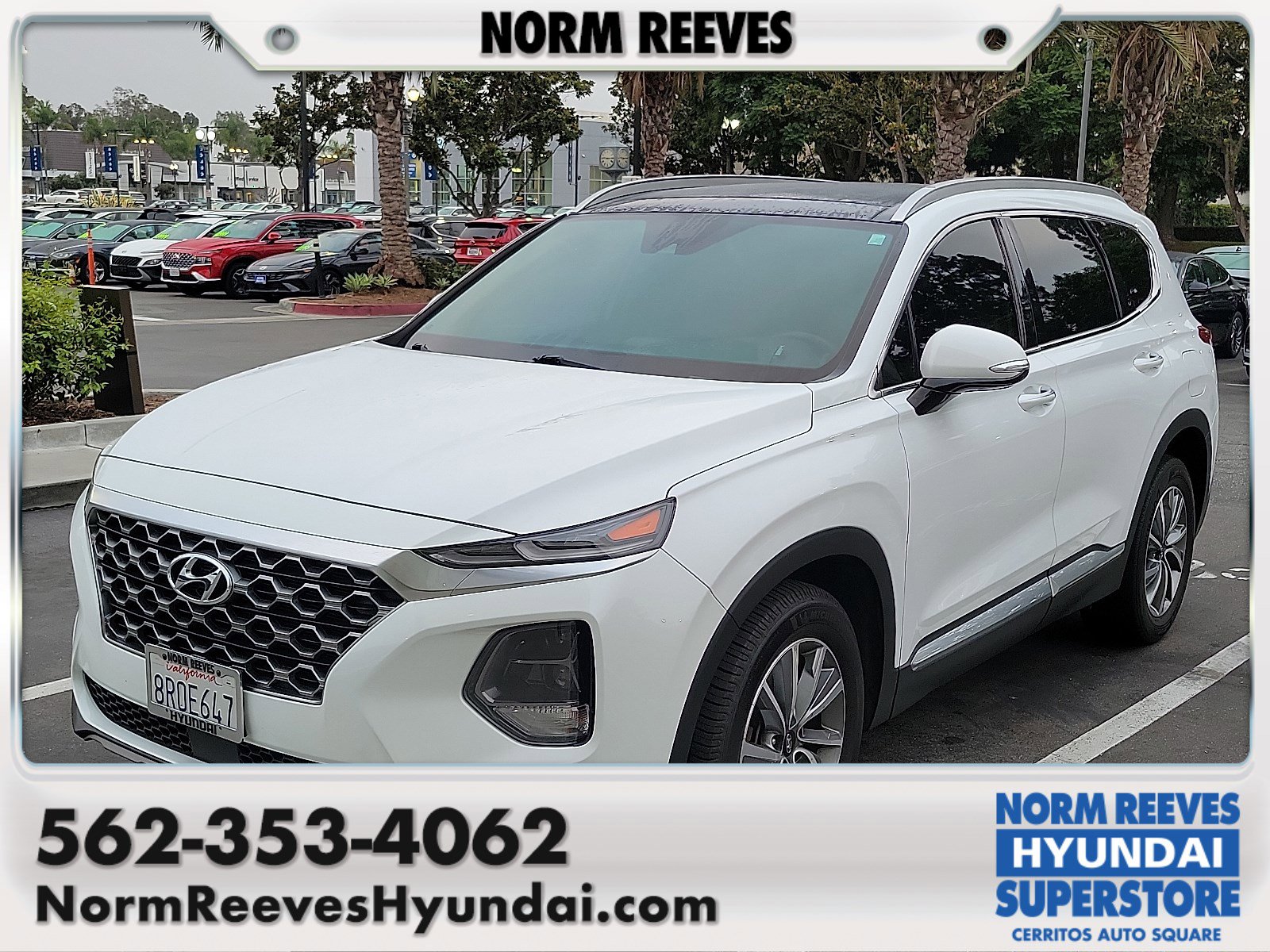 2020 Hyundai Santa Fe