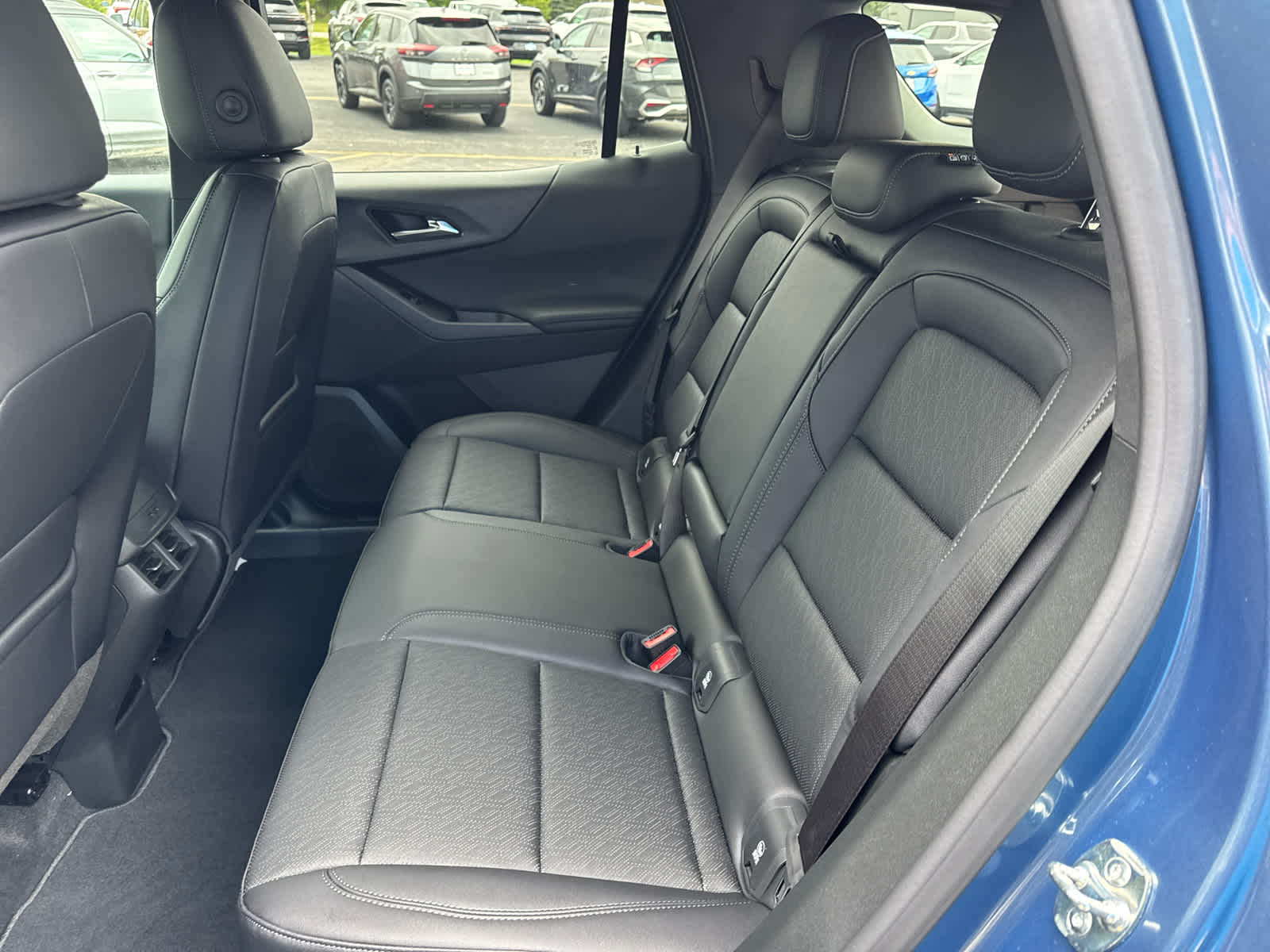 2026 Chevrolet Equinox LT photo 16