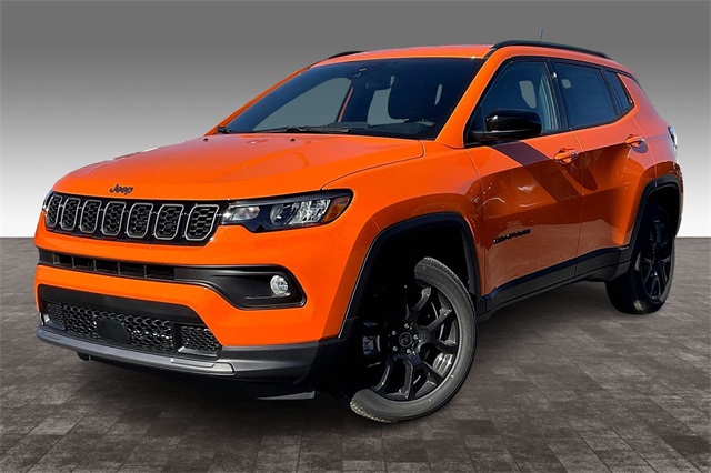 2026 Jeep Compass Altitude's photo