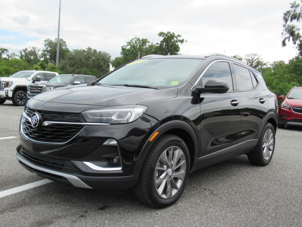 2022 Buick Encore GX Essence photo 3