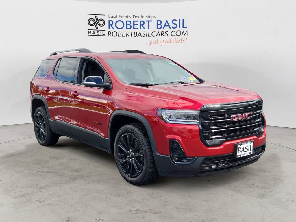 2023 Gmc Acadia SLT photo 7