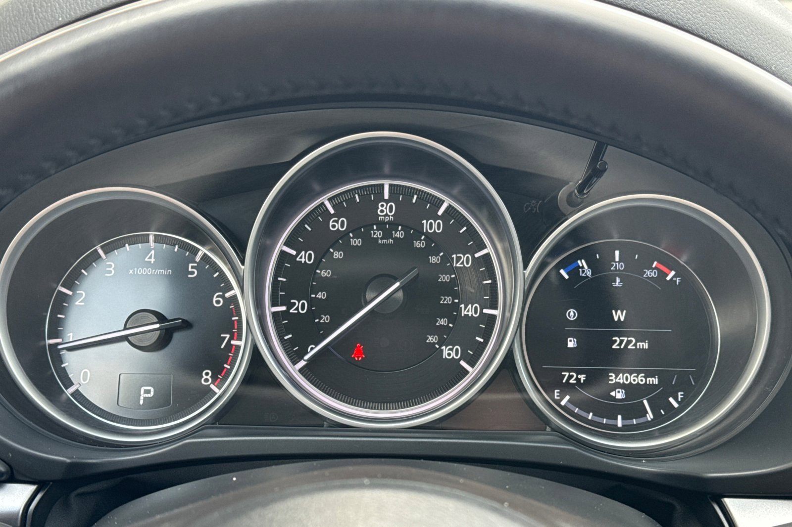 2024 Mazda CX-5 2.5 Select photo 21