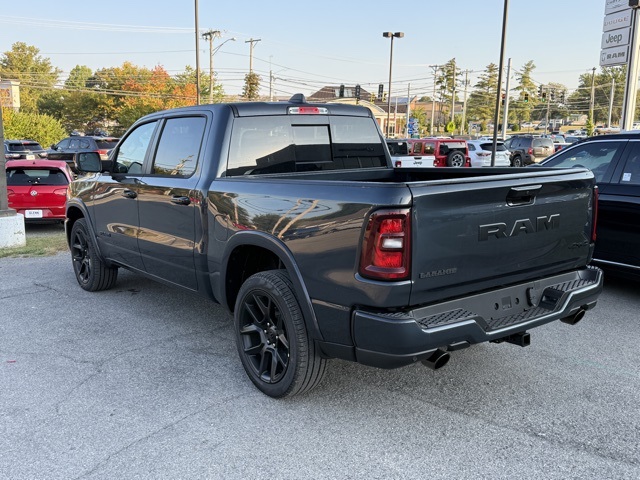 2026 Ram 1500 Laramie photo 9