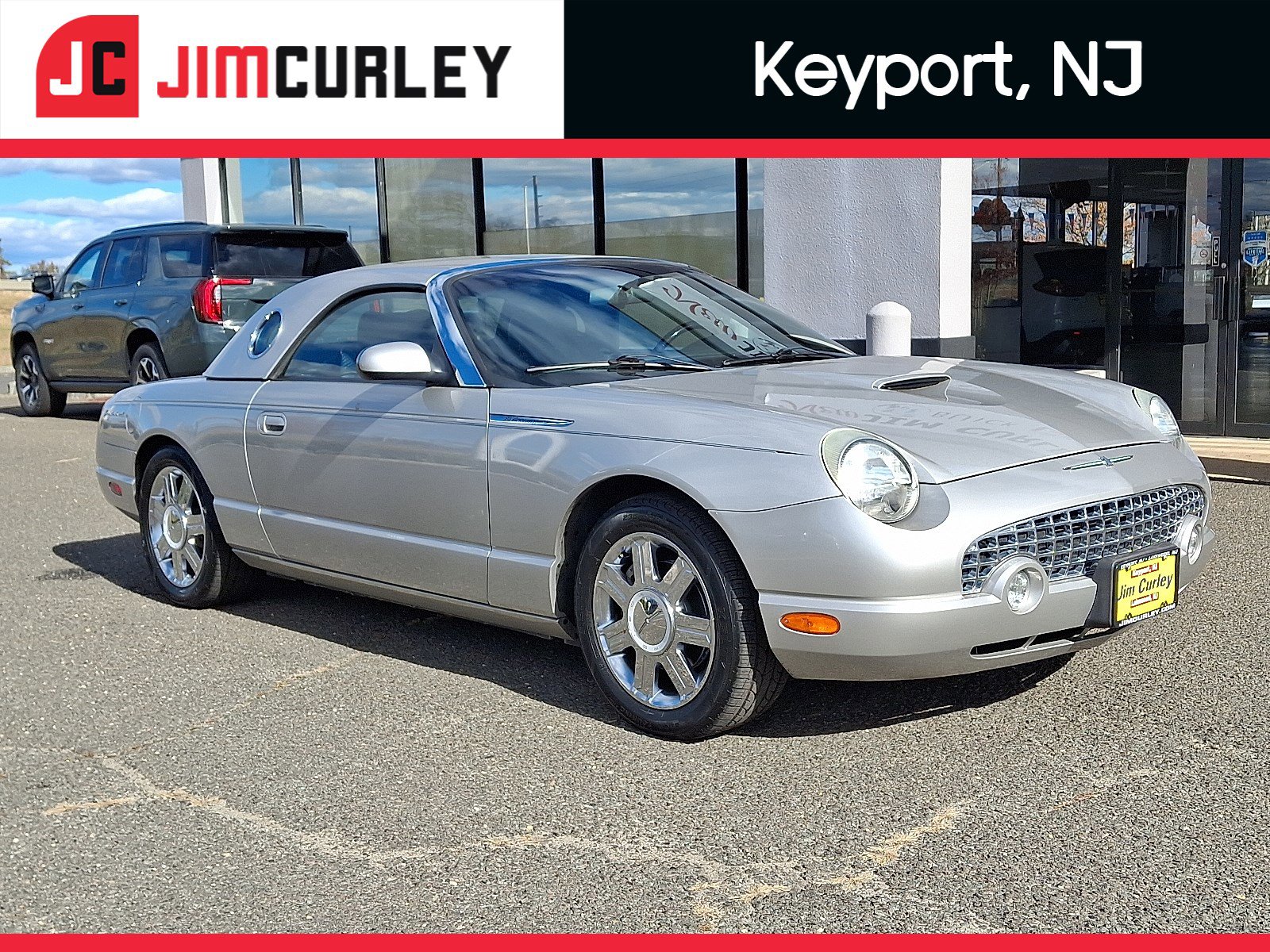 2005 Ford Thunderbird Deluxe