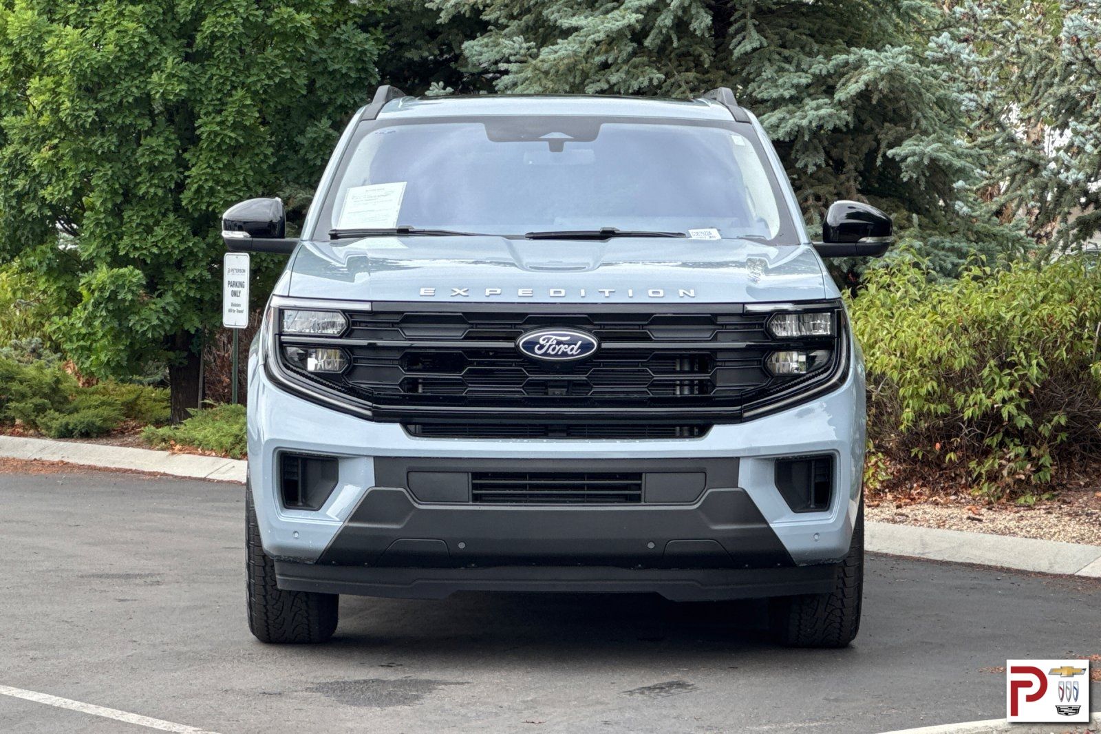 2025 Ford Expedition photo 8