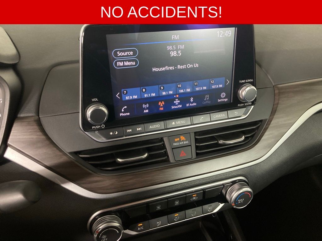 Used 2024 Nissan Altima SV with VIN 1N4BL4DV2RN311139 for sale in Elk River, Minnesota