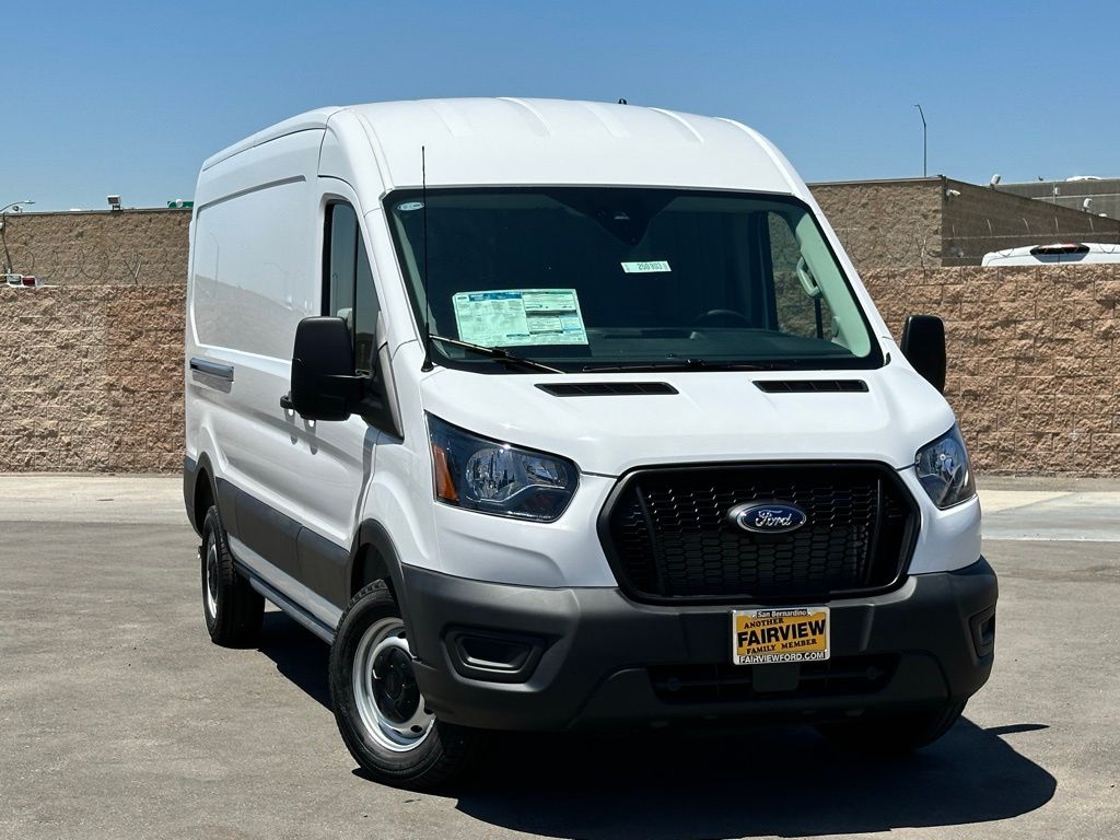 2025 Ford Transit 250