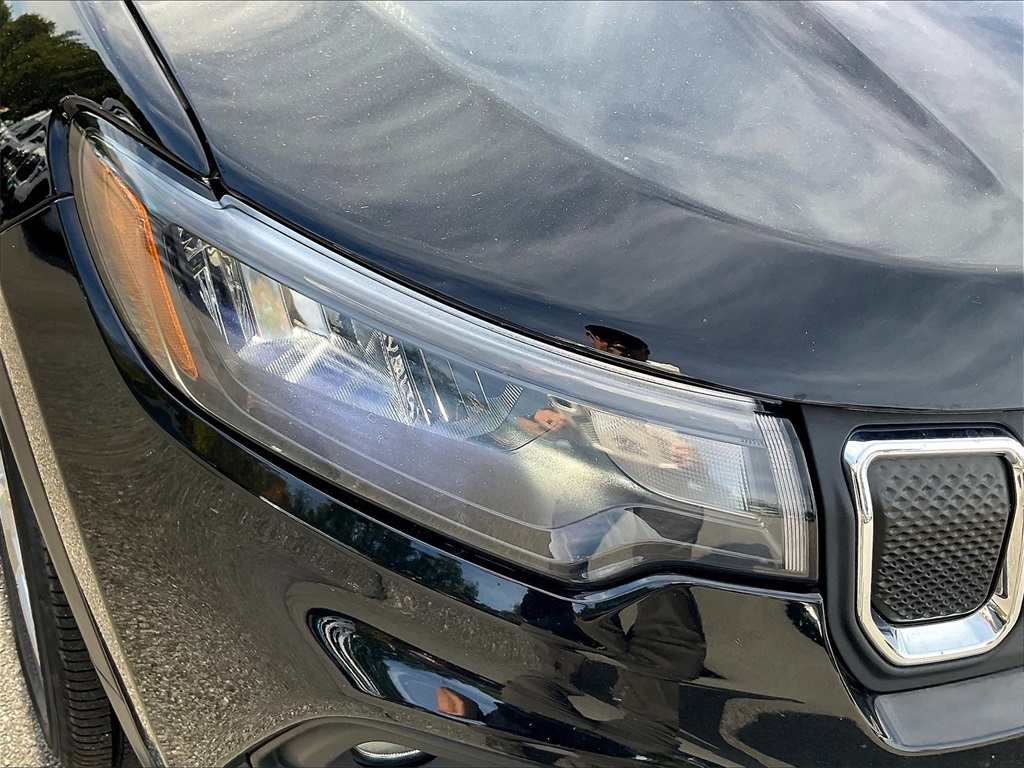 2022 Jeep Compass Latitude Lux photo 29