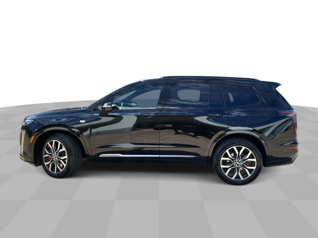 2024 Cadillac XT6 Sport photo 5