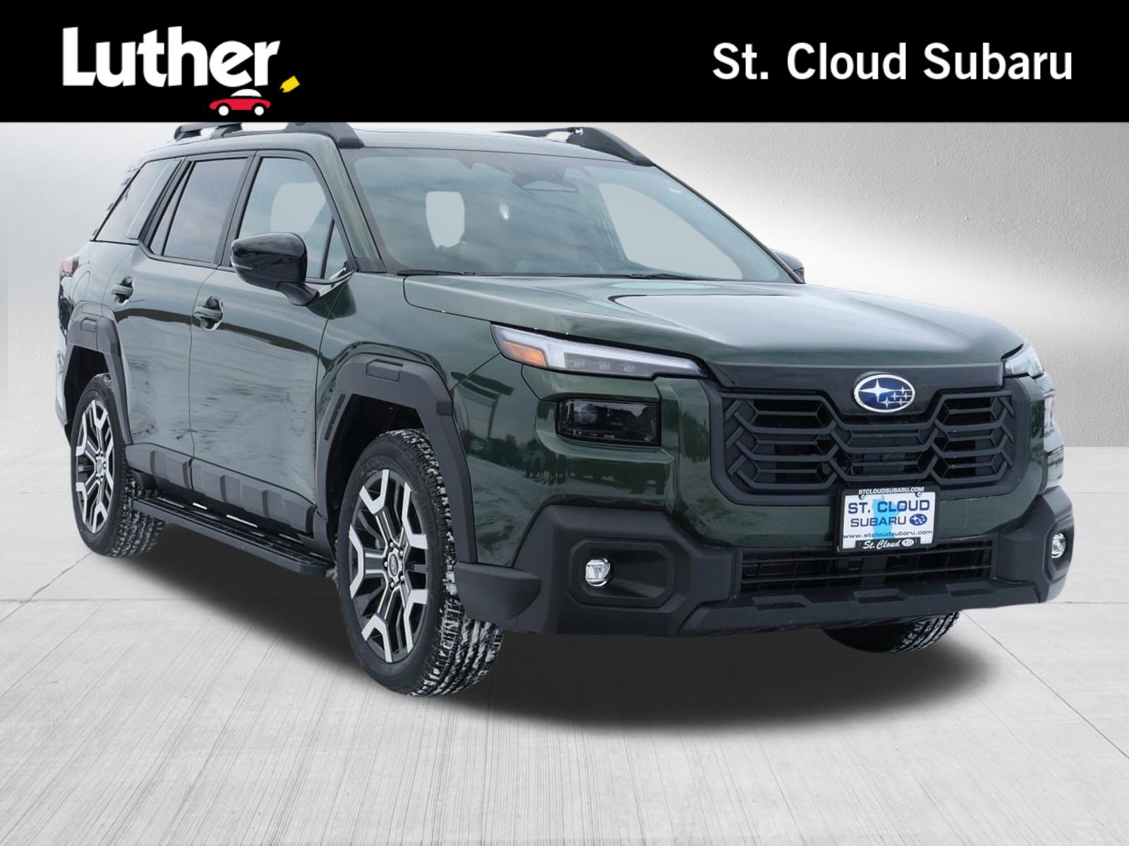 2026 Subaru Outback Touring's photo