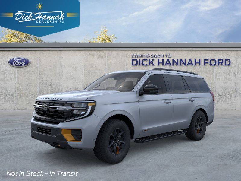 2026 Ford Expedition Tremor's photo