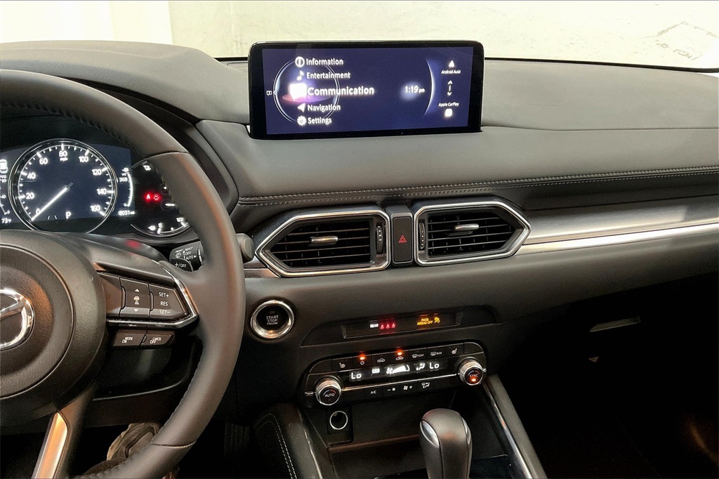 2024 Mazda CX-5 2.5 S Premium photo 5