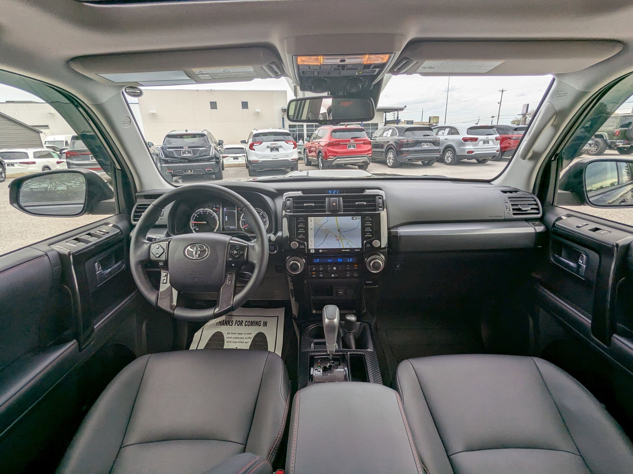2024 Toyota 4Runner TRD Pro photo 6