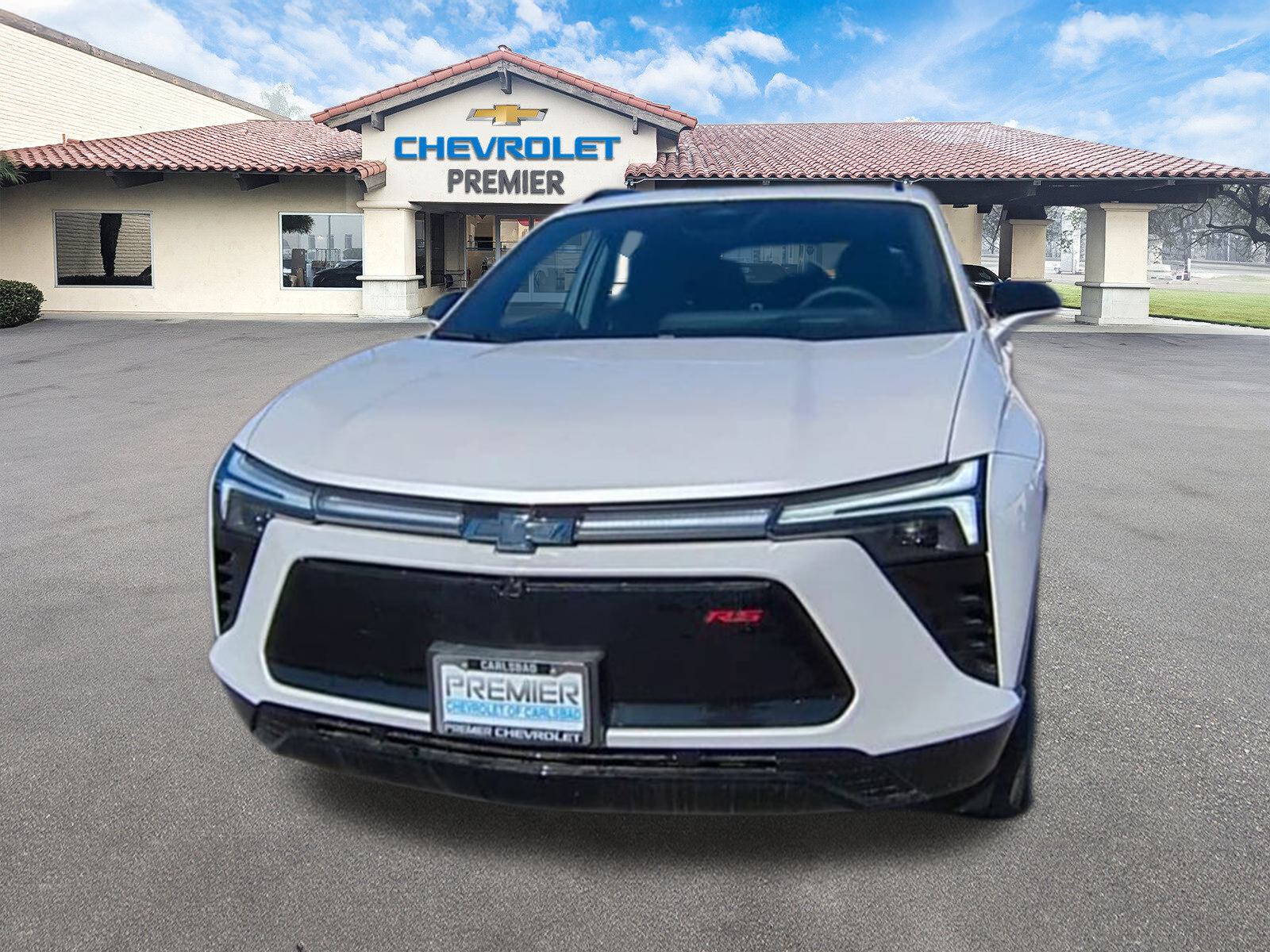2025 Chevrolet Blazer EV RS photo 2