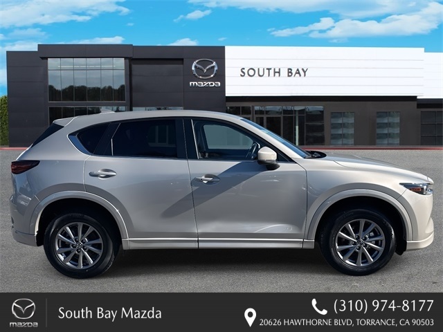 2024 Mazda CX-5 2.5 Select photo 2