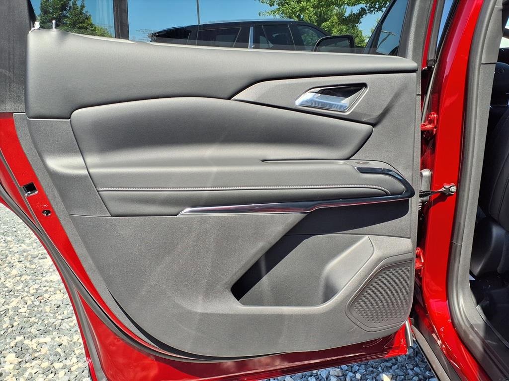 2026 Chevrolet Traverse photo 21