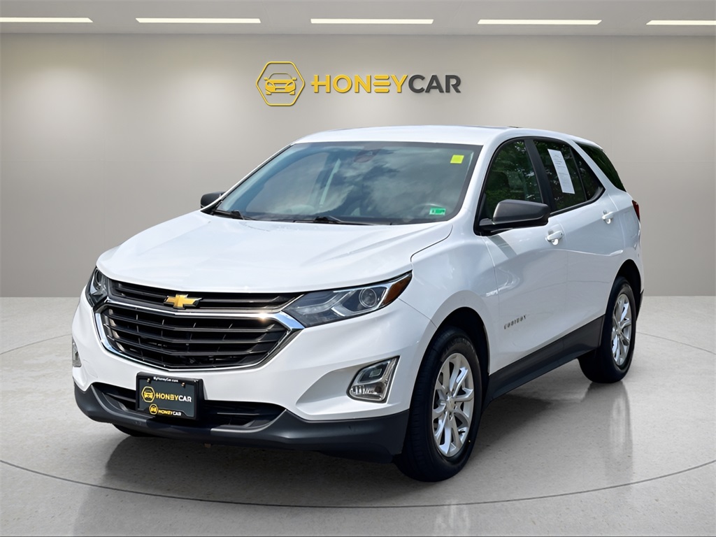 2020 Chevrolet Equinox LS photo 26