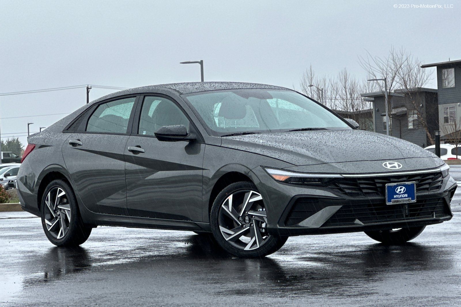 2025 Hyundai Elantra Blue's photo